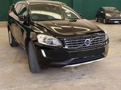 Usata Volvo XC60 Summum 181 CV (133 kW) 2014 Nero SUV