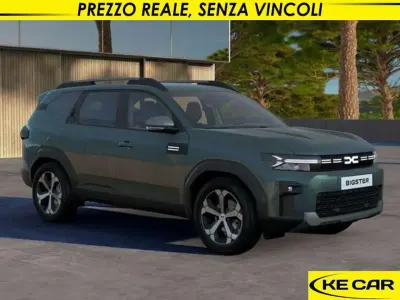 Nuova Dacia Bigster Journey 140 CV (102 kW) 2026 Verde SUV
