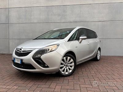 Opel Zafira Tourer