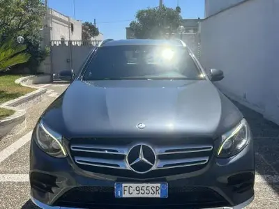 Usata Mercedes GLC250 Exclusive 204 CV (150 kW) 2016 SUV