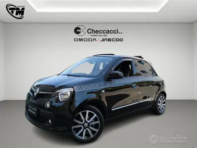 Usata Renault Twingo 90 CV (66 kW) 2019 Nero Utilitaria