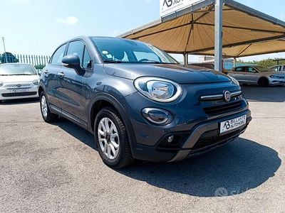 Usata Fiat 500X 95 CV (69 kW) 2020 Grigio SUV
