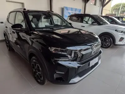 Nuova Citroën C3 100 CV (73 kW) 2026 Blu SUV