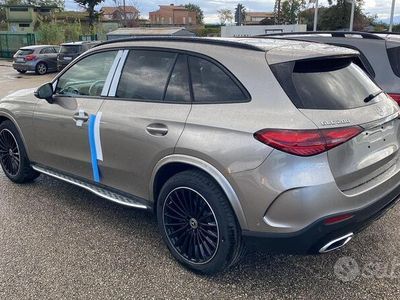 usata Mercedes 200 GLC4matic