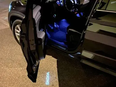 Usata Skoda Kodiaq Ambition 150 CV (110 kW) 2022 Nero SUV