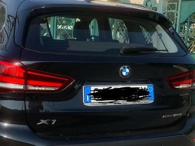 usata BMW X1 X1 xDrive18d xLine