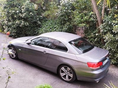 Usata BMW 320 Cabriolet 170 CV (125 kW) 2007 Cabrio