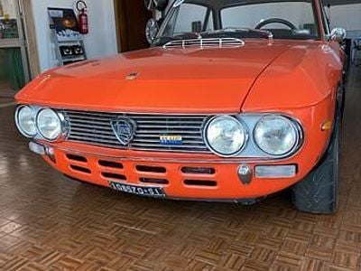 Begagnad Lancia Fulvia 88 HK (64 kW) 1971 Sportkupé