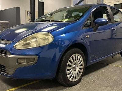 Usata Fiat Punto Evo Dynamic 65 CV (47 kW) 2010 Utilitaria