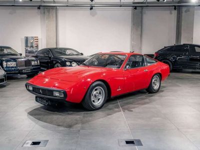 Rosso Usata 1972 Ferrari 365 Coupé | 209.000 €