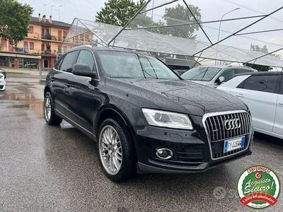 Occasion Audi Q5 Business 225 PK (165 kW) 2013 Zwart SUV