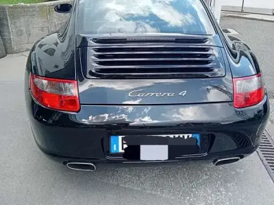 Usata Porsche 911 Carrera 320 CV (235 kW) 2008 Coupé