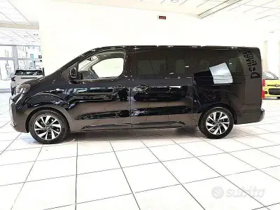 Usata Peugeot Traveller