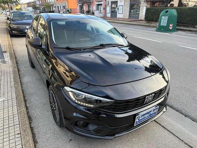 Usata Fiat Tipo 101 CV (74 kW) 2023 Nero Berlina