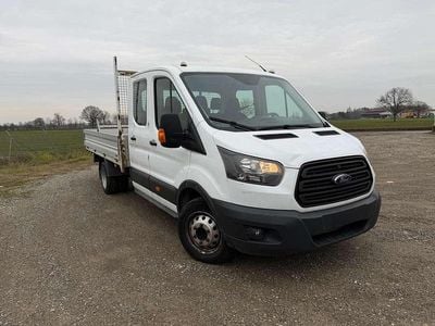 Usata Ford Transit 170 CV (125 kW) 2016 Bianco Furgone