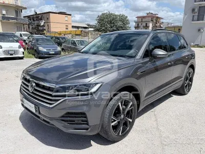 Usata VW Touareg