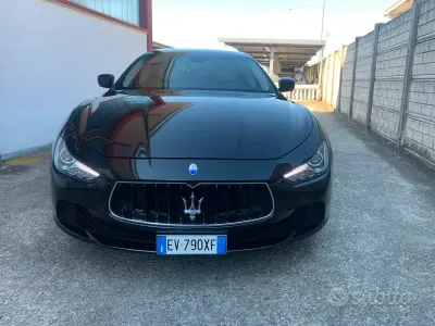 Usata Maserati Ghibli