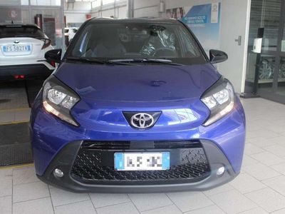Juniper blu & black Nuova 2025 Toyota Aygo X Trend SUV | 16.200 € (Buon prezzo)