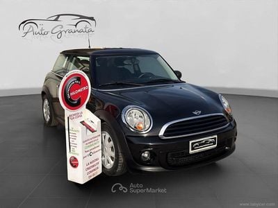 Usata Mini Cooper Clubman 75 CV (55 kW) 2011 Nero Station wagon