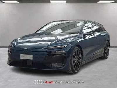 Nuova Audi A6 e-tron Edition .1 280 kW (381 CV) 2025 Blu malpelo Station wagon