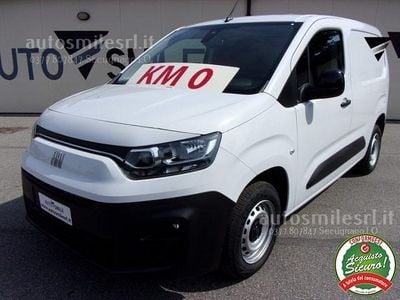Usata Fiat Doblò 100 CV (73 kW) 2024 Bianco Monovolume