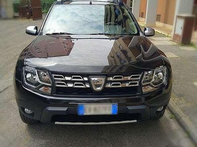 Usata Dacia Duster Lauréate 105 CV (77 kW) 2014 Nero SUV