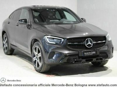 usata Mercedes 300 GLC Coupéd 4Matic Coupé Sport del 2020 usata a Castel Maggiore