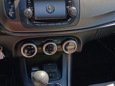 Usata Alfa Romeo Giulietta 2015 Nero Utilitaria