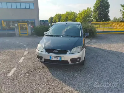 Usata Ford C-MAX 90 CV (66 kW) 2006 Monovolume