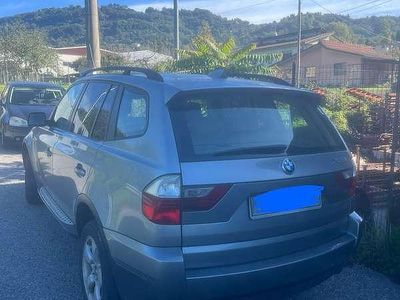 Usata BMW X3 150 CV (110 kW) 2007 SUV