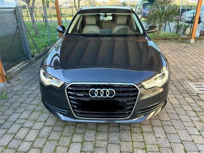 usata Audi A6 3.0 TDI quattro 245cv