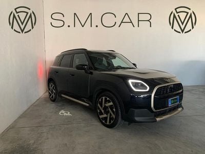 Usata Mini Cooper Countryman Favoured 163 CV (119 kW) 2024 Nero SUV