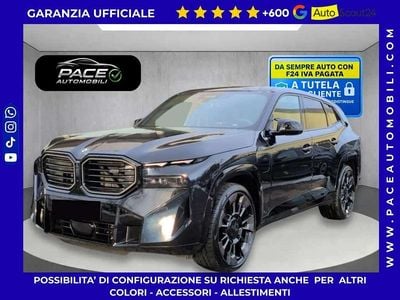 Usata BMW XM Efficient Dynamics 489 CV (359 kW) 2024 Nero SUV