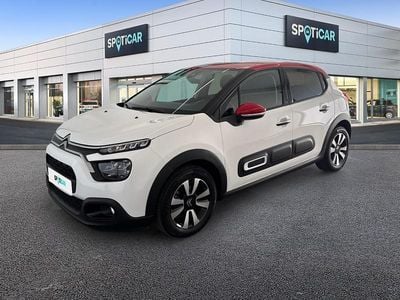 Usata Citroën C3 PureTech 83 CV (61 kW) 2023 Bianco Utilitaria