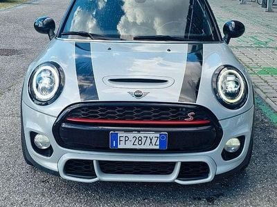 Usata Mini Cooper S 2018 Grigio Utilitaria