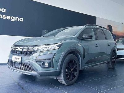 Usata Dacia Jogger Extreme 101 CV (74 kW) 2025 Lichen kaki Monovolume