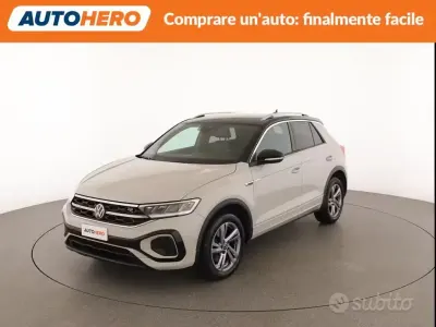 Usata VW T-Roc 150 CV (110 kW) 2022 SUV