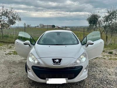 usata Peugeot 308 CC 308 2.0 HDi 136CV CC aut. Féline