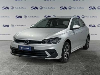 usata VW Polo 1.0TGI 90CV Life - METANO/NEOPATENTATI -