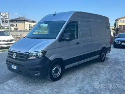 Käytetty VW Crafter