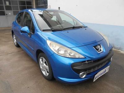 usata Peugeot 207 1.4 VTi 95CV 5p. XS