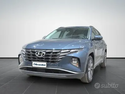 Usata Hyundai Tucson