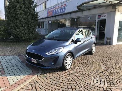 usata Ford Fiesta 1.5 tdci connect ok neopatentati