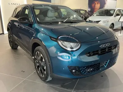 Usata Fiat 600