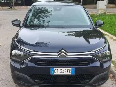 Usado Citroën C4 PureTech 101 HP (74 kW) 2024 SUV