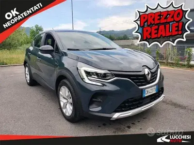Usata Renault Captur