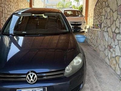 Usata VW Golf VI Comfortline 110 CV (80 kW) 2009 Utilitaria