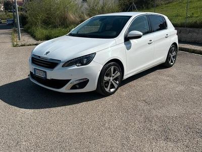 usata Peugeot 308 Allure