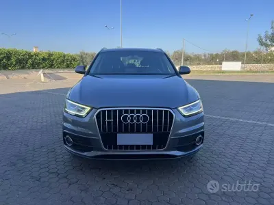 Usata Audi Q3