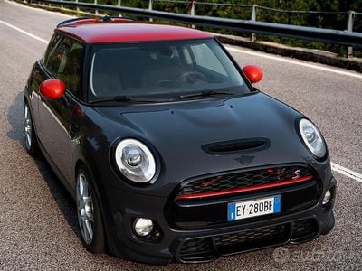 Grigio Usata 2015 Mini Cooper SD Utilitaria | 15.500 € (Molto cara)